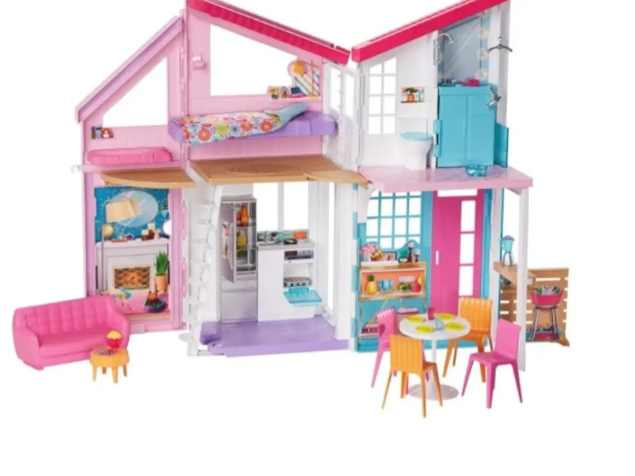 Billede 1 - Barbie Malibu Hus
