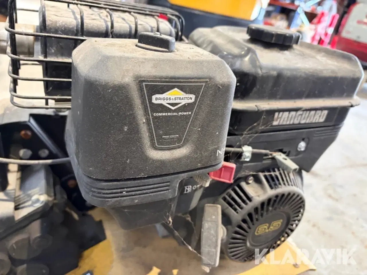 Billede 10 - Fræser Texas Fusion 10