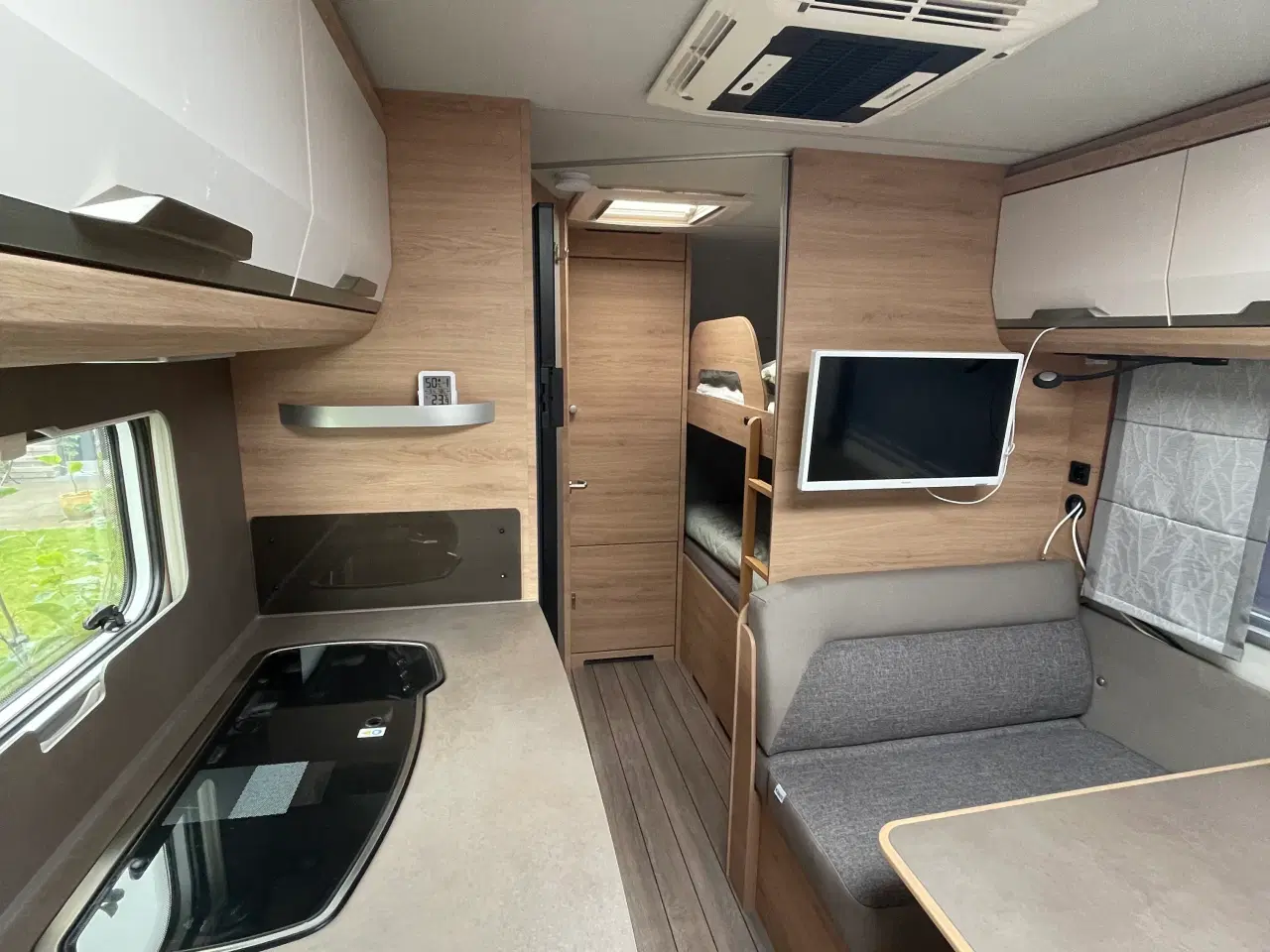 Billede 3 - Knaus Südwind 500 QDK