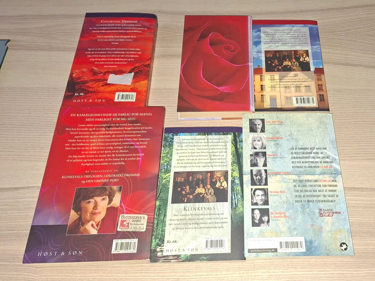 Billede 2 - Jane Aamund, Juliane Jensen