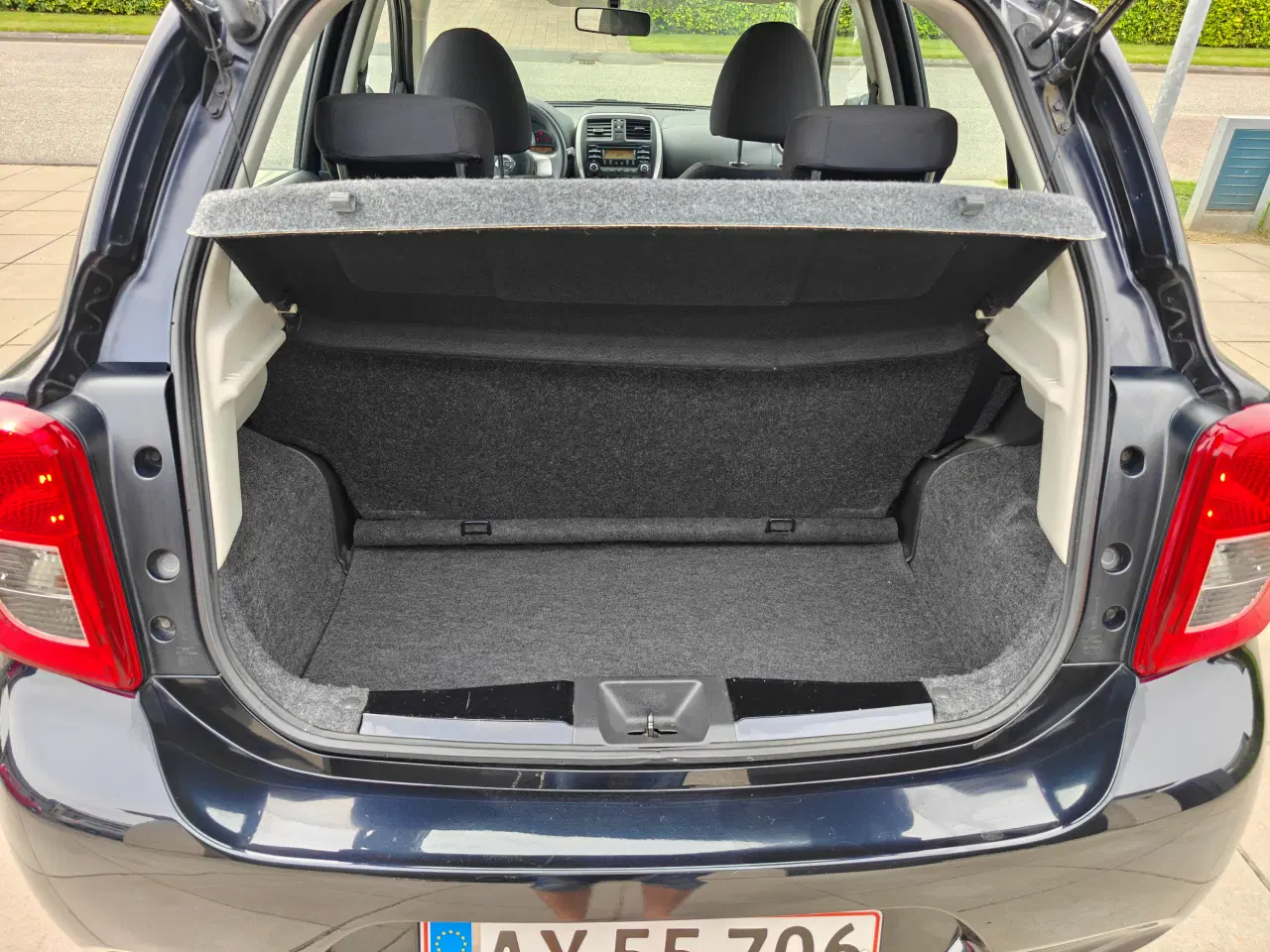 Billede 6 - Super flot Nissan micra kørt kun 53.000km