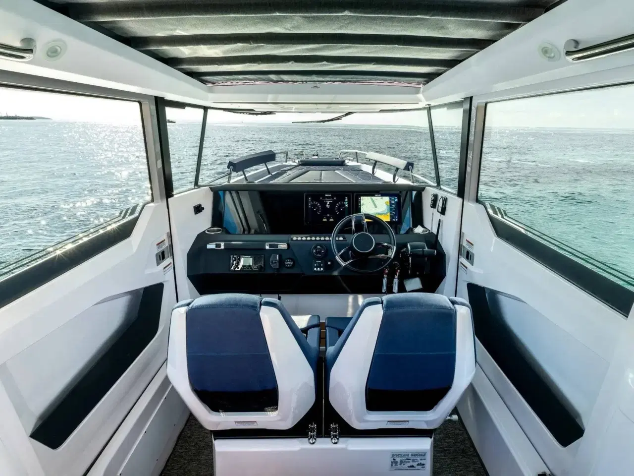 Billede 2 - Axopar 29 XC Cross Cabin - Twin Mercury F200