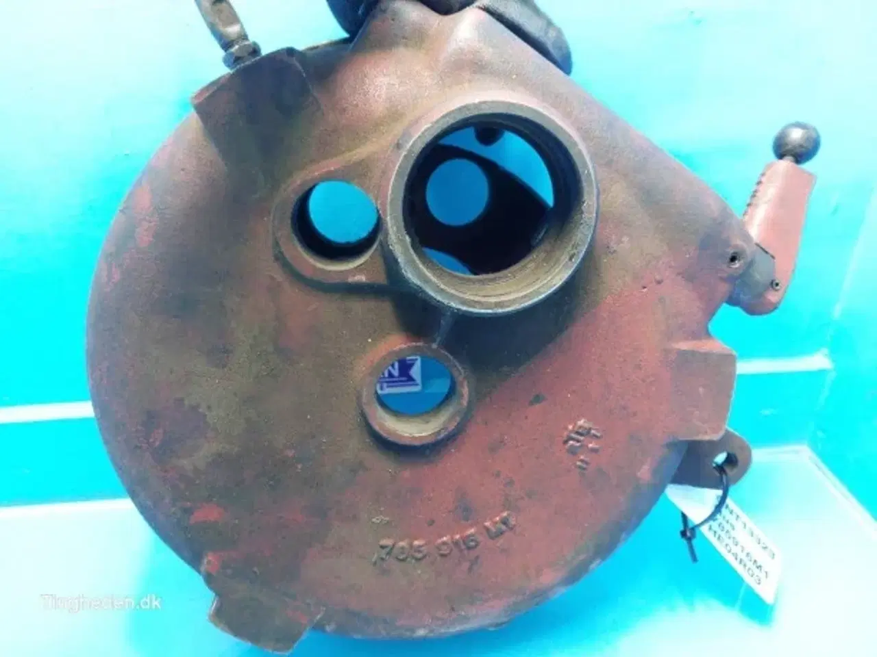 Billede 6 - Massey Ferguson 525 Hus 785916M1