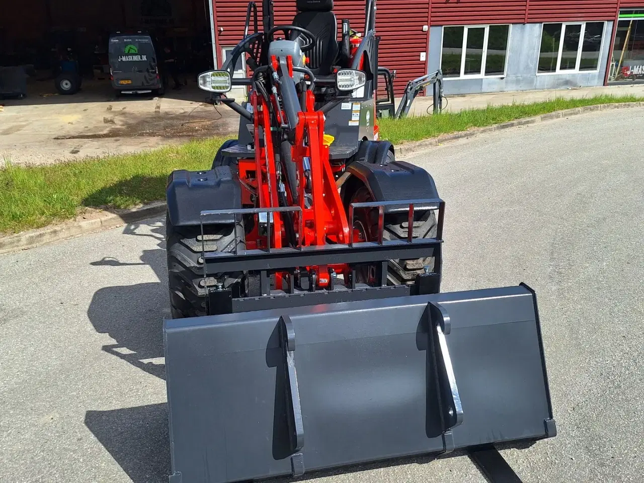 Billede 9 - Heracles H220+  ELEKTRISK  ELEKTRISK