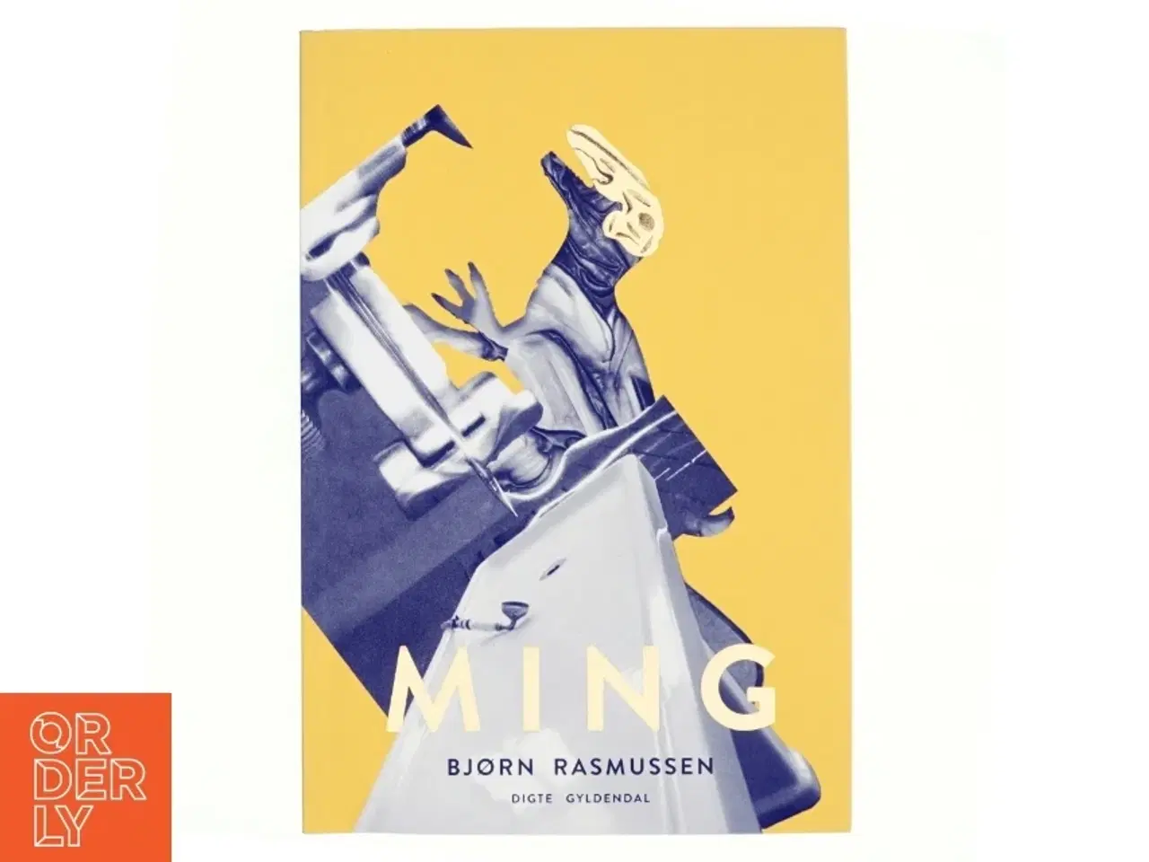 Billede 1 - Ming af Bjørn Rasmussen (bog)