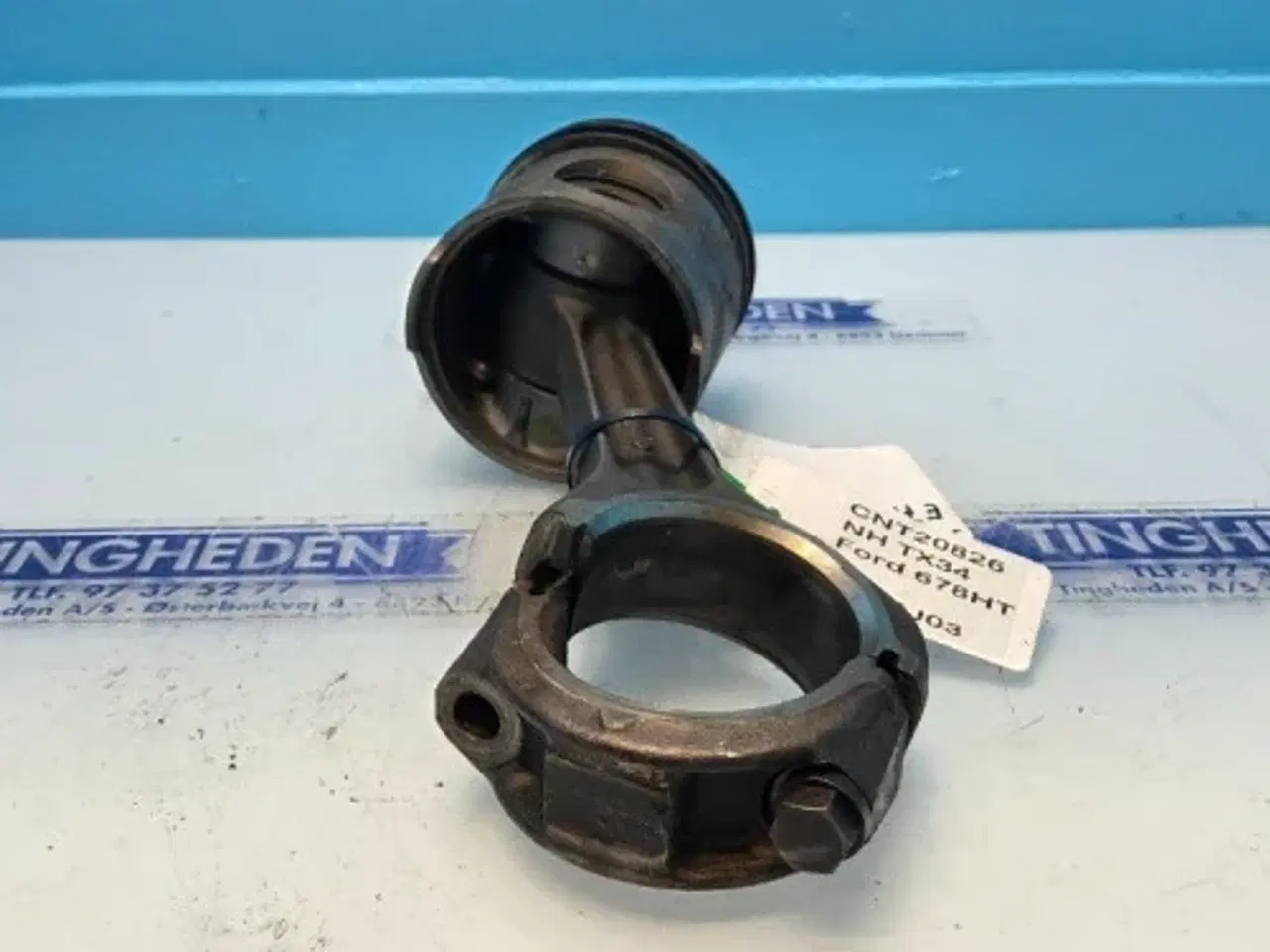 Billede 7 - Ford 678HT Stempel E7HN61085B