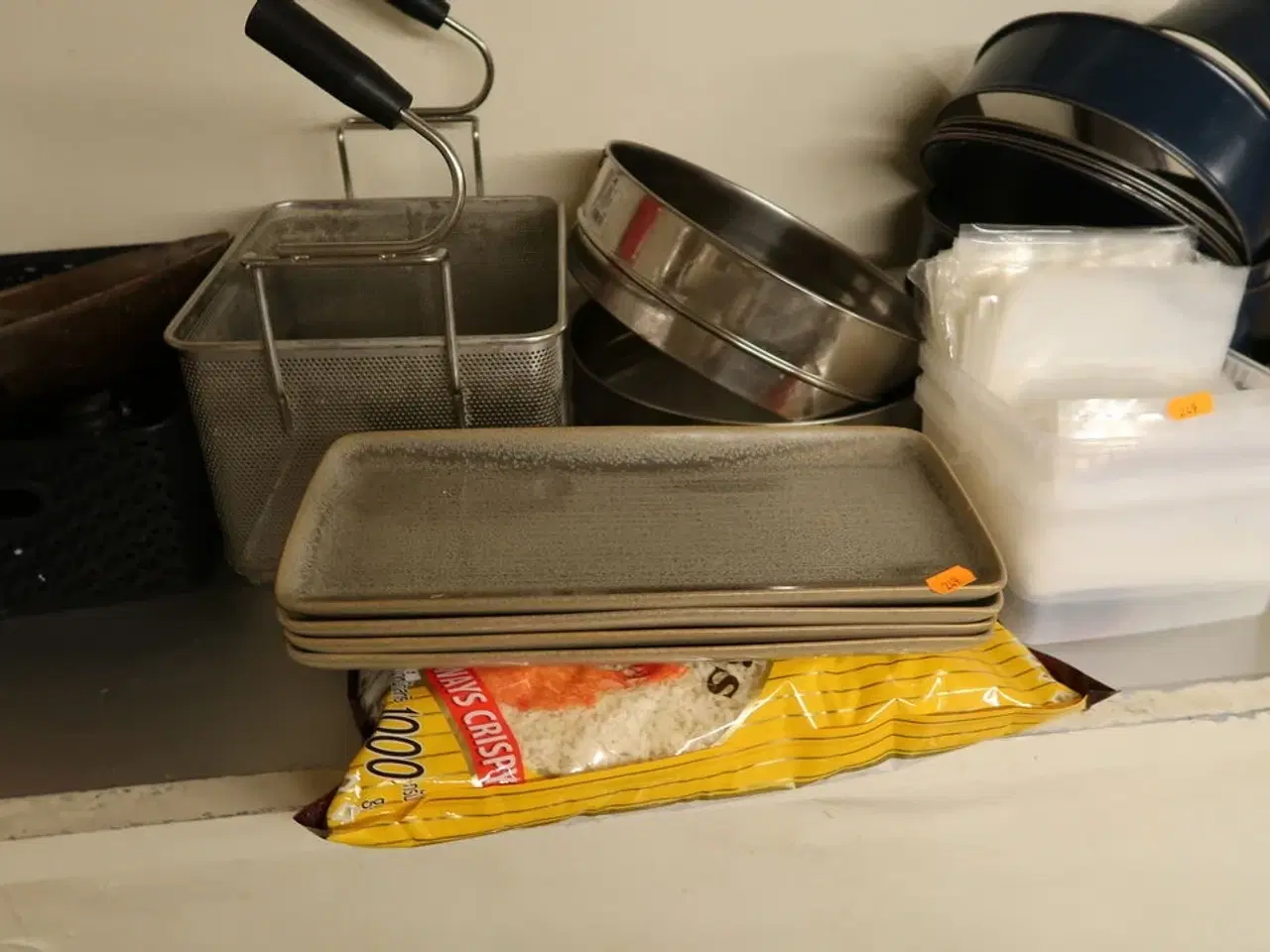 Billede 6 - Div. Køkkenudstyr