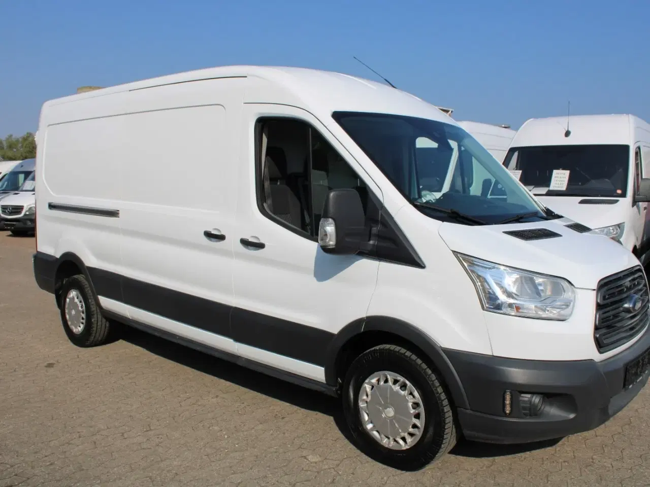 Billede 2 - Ford Transit 350 L3 Van 2,2 TDCi 125 Trend H2 FWD