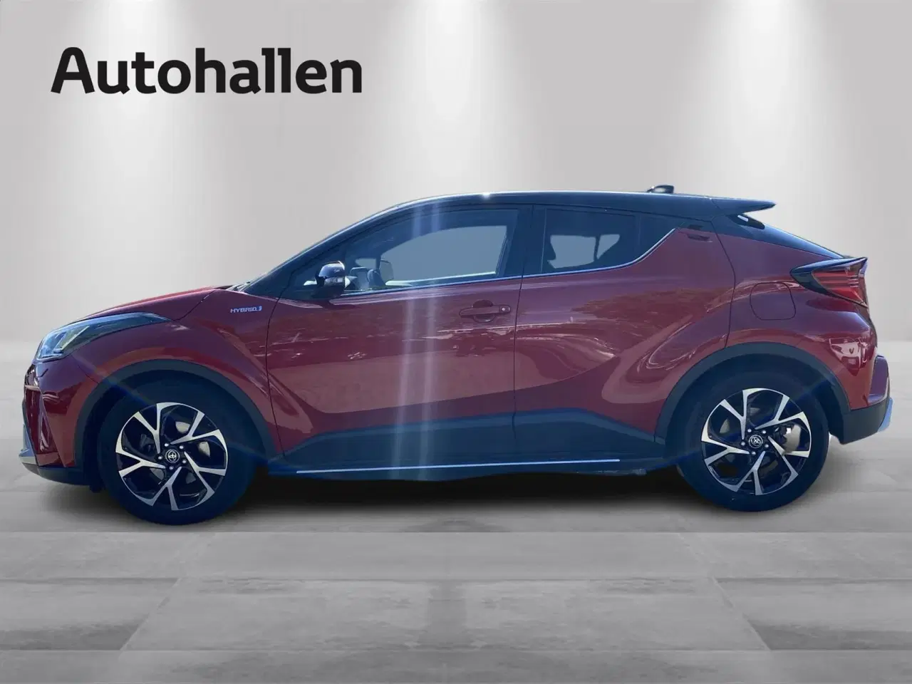 Billede 6 - Toyota C-HR 2,0 Hybrid C-LUB Premium Multidrive S 184HK 5d Aut.