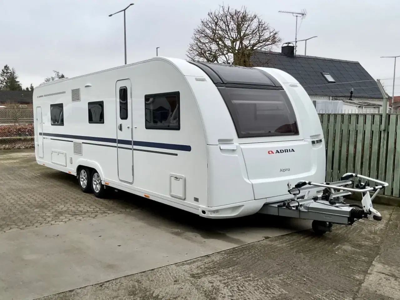 Billede 1 - Adria Alpina 753 UP  