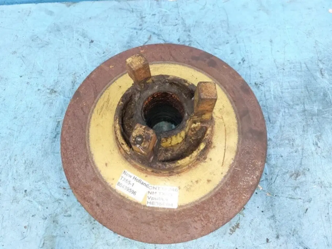 Billede 2 - New Holland TX65 Vpulley 84043546