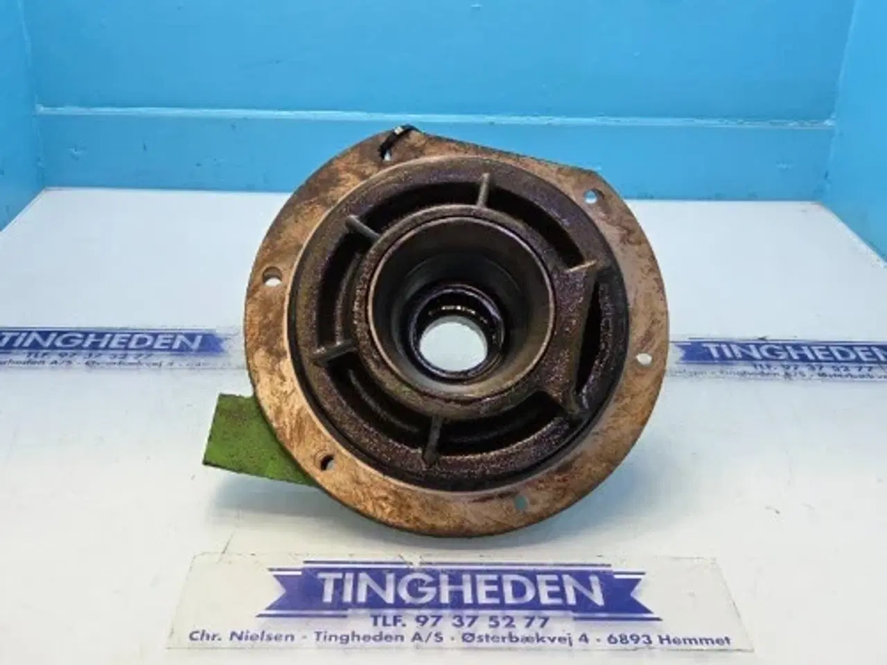 Billede 1 - John Deere 9780CTS  Husleje  CE18400