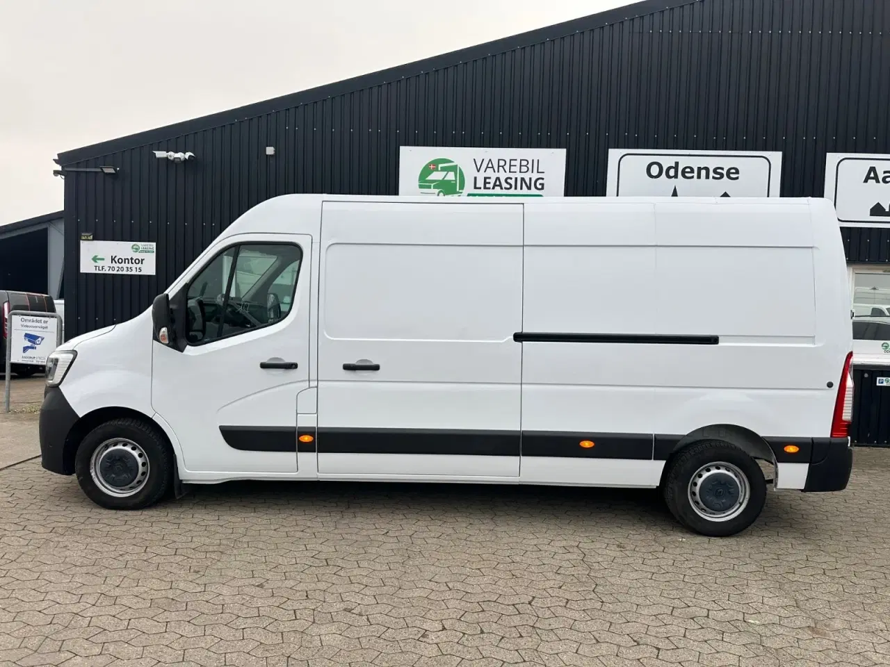 Billede 1 - Renault Master IV T35 2,3 dCi 150 L3H2 Kassevogn