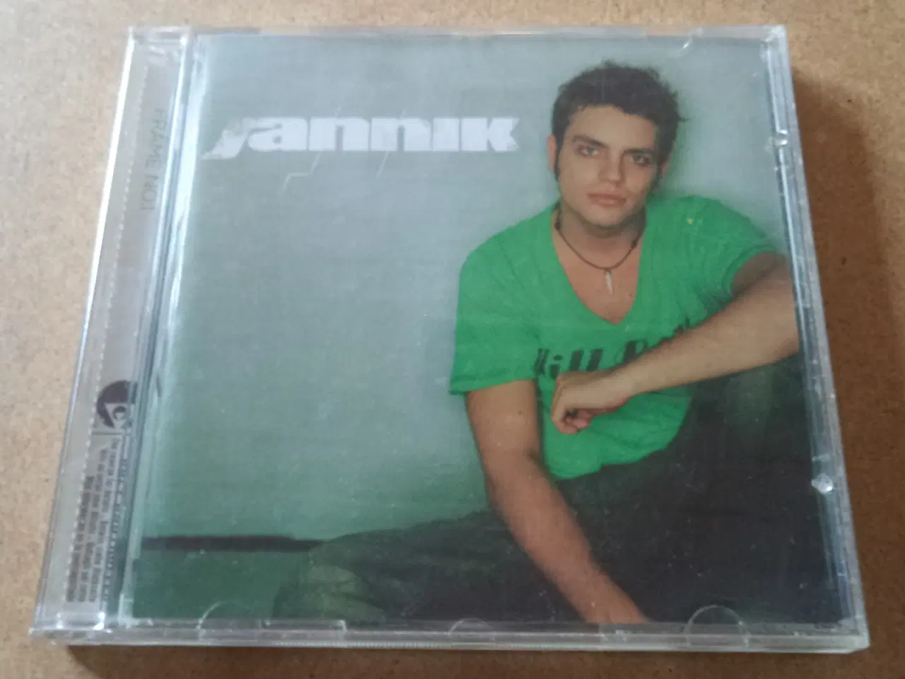 Billede 1 - Jannik ** Frame No. 1 