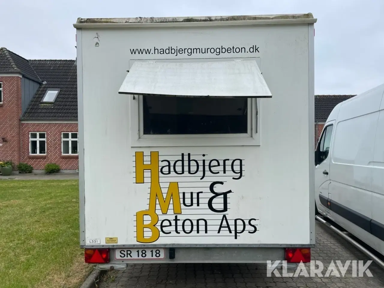 Billede 6 - Personale vogn Scanvogn 2000