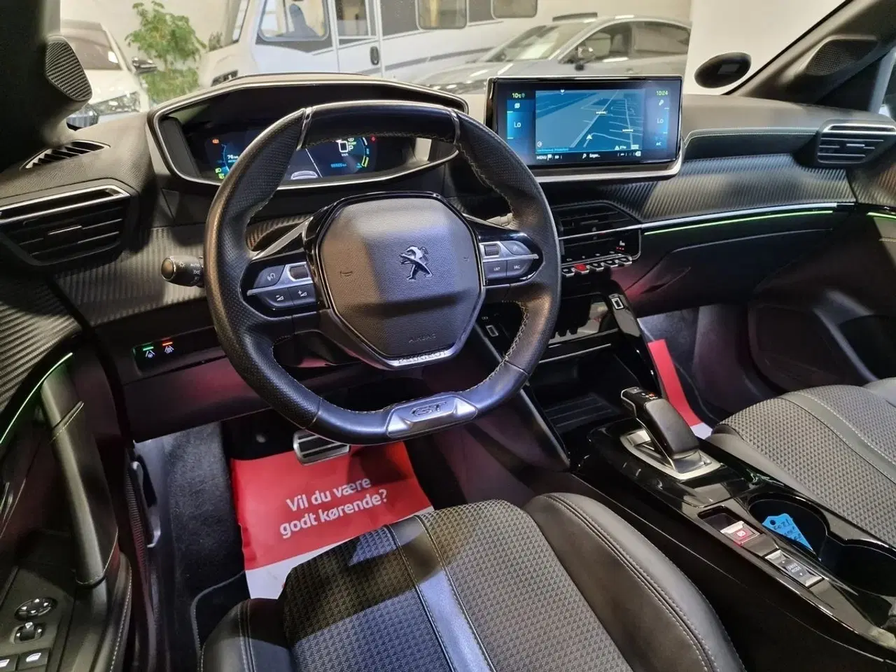 Billede 5 - Peugeot e-208 50 GT Line