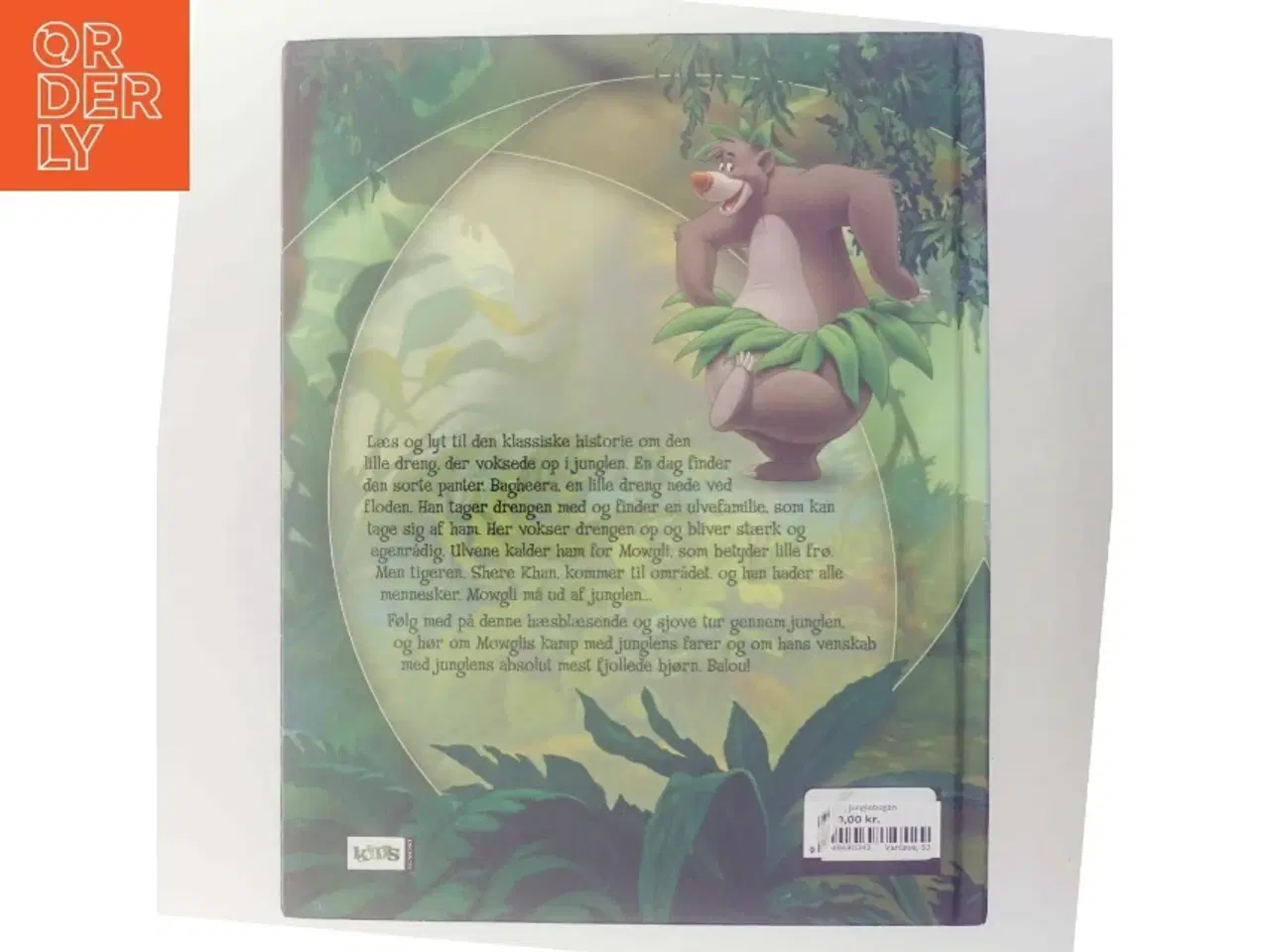 Billede 3 - Jungle-Bogen af Disney (Bog)