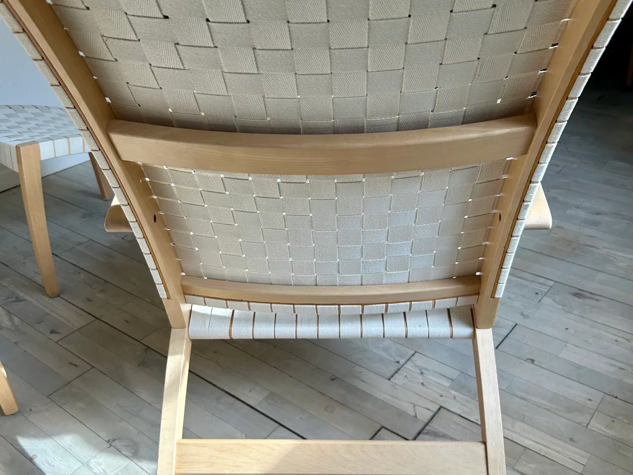 Billede 5 - Dansk design klassiker sæt: 2 Bill Potter 'Garda' 