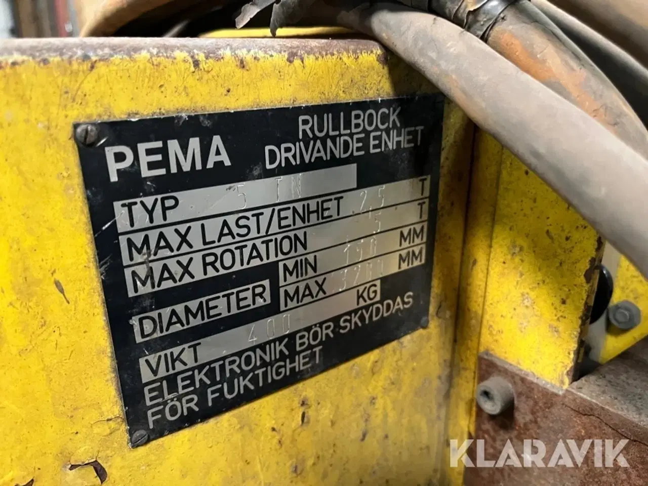 Billede 6 - Svejseruller Esab Pema 5TN