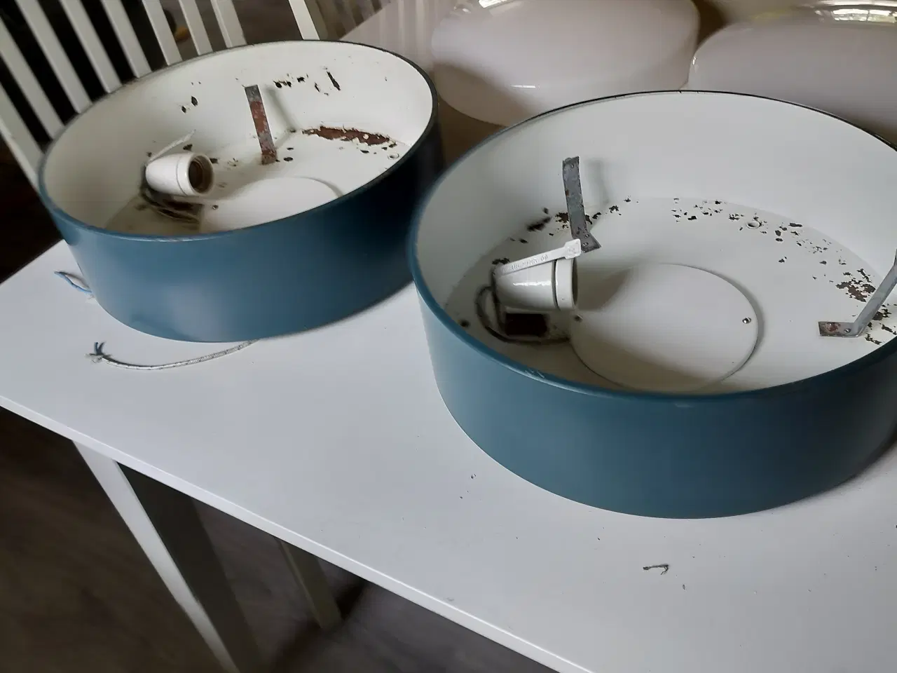 Billede 3 - Fog og Morup plafond . Designet af Karen & Ebbe Cl