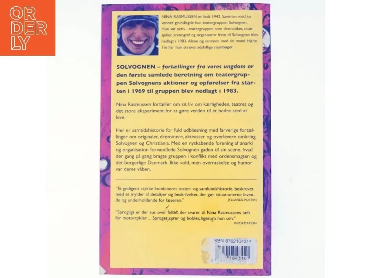 Billede 3 - Solvognen af Nina Rasmussen