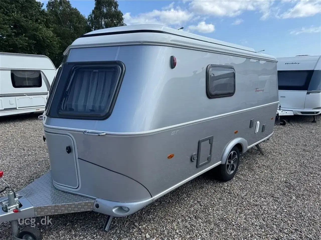 Billede 2 - 2022 - Hymer Eriba Touring Troll 535 GT   Prisen er inkl. klargøring, gastest, fugttest, syn og nummerplade. SÆLGES FOR KUNDE