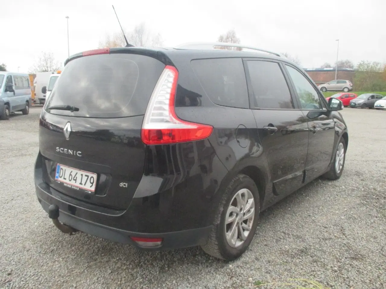 Billede 4 - Renault Grand Scenic III 1,6 dCi 130 Expression 7prs