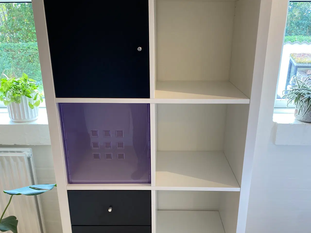 Billede 1 - Reol fra Ikea