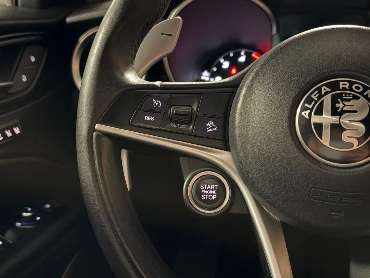 Billede 13 - Alfa Romeo Stelvio 2,2 JTD 210 Super aut. Q4