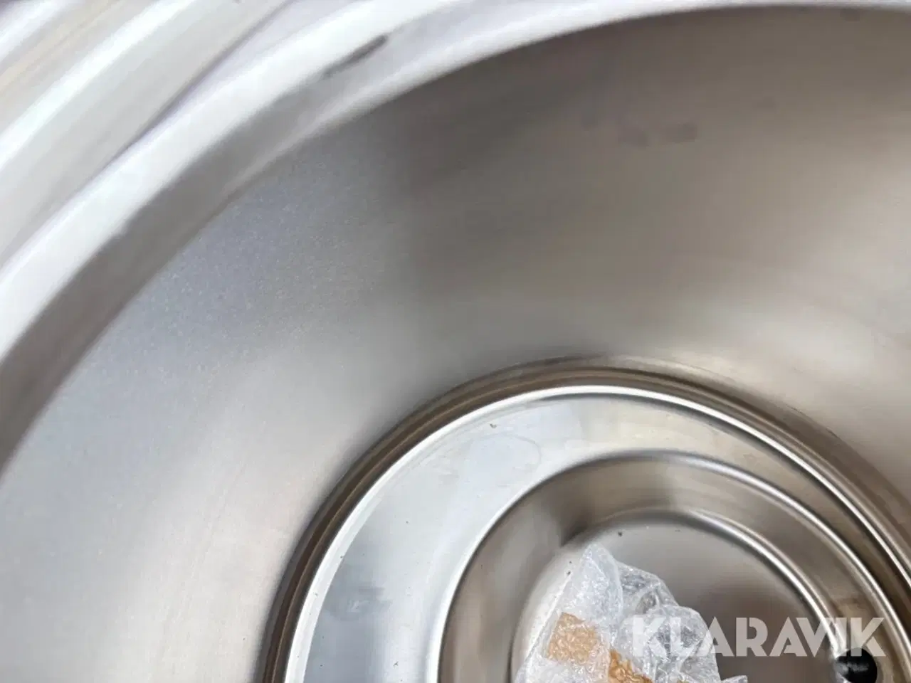 Billede 10 - Mælketransportsytem med tilhørende dyppekøler Etscheid 250L