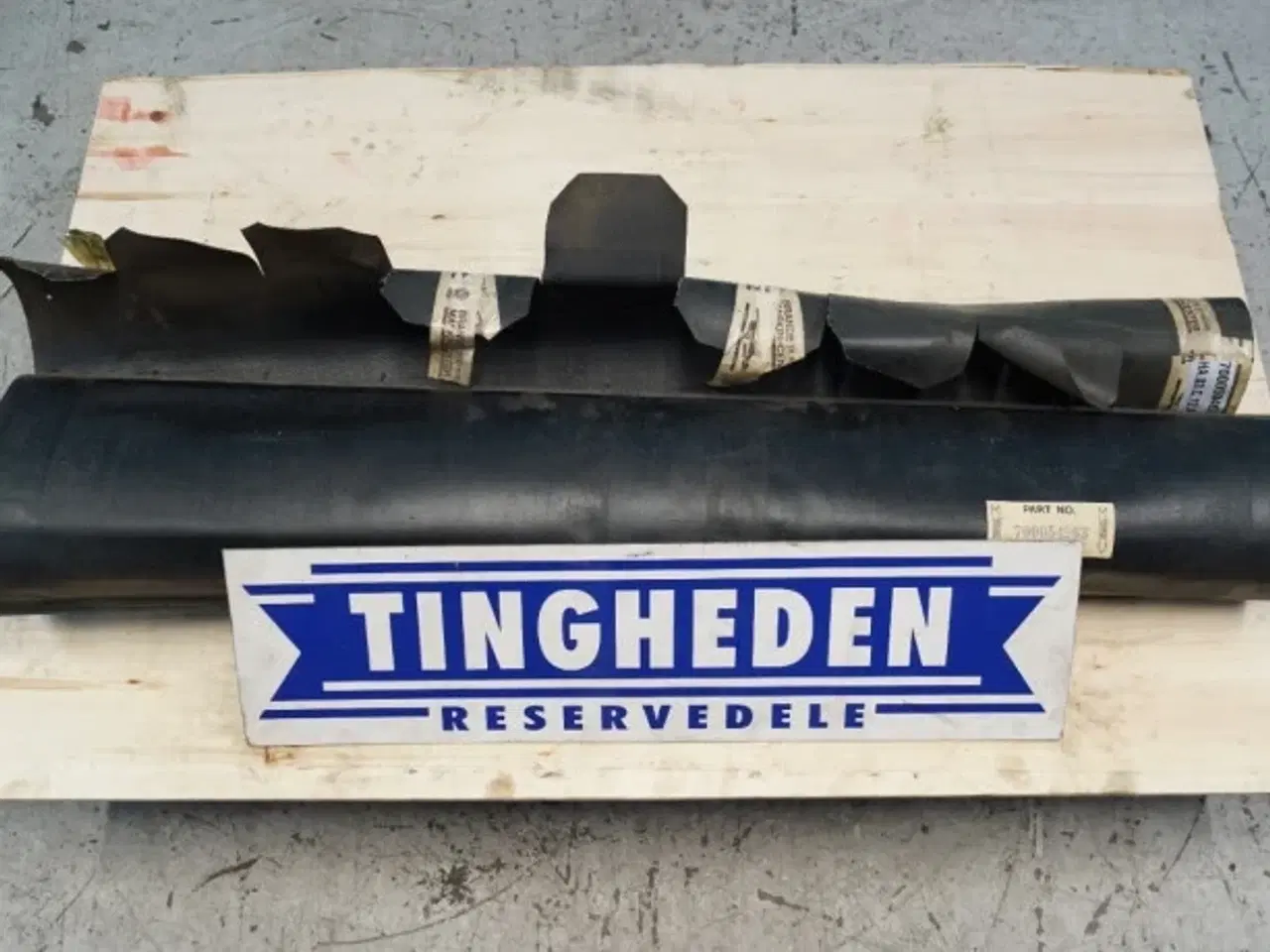 Billede 1 - Hesston Lærred 700059463