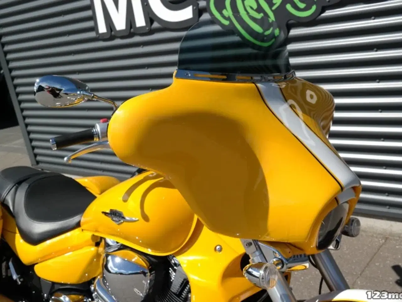 Billede 12 - Suzuki VZR 1800 Intruder MC-SYD BYTTER GERNE