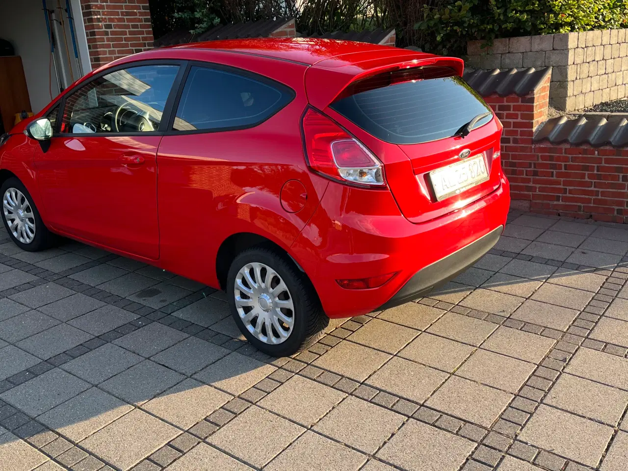 Billede 3 - Ford Fiesta 1,0 Benzin