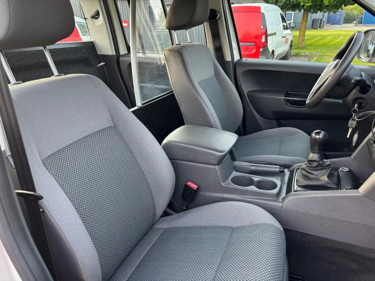 Billede 6 - VW Amarok 2,0 TDi 122 Trendline 4Motion