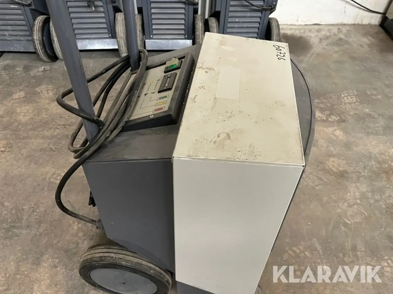 Billede 11 - Affugter Dantherm CDT 30