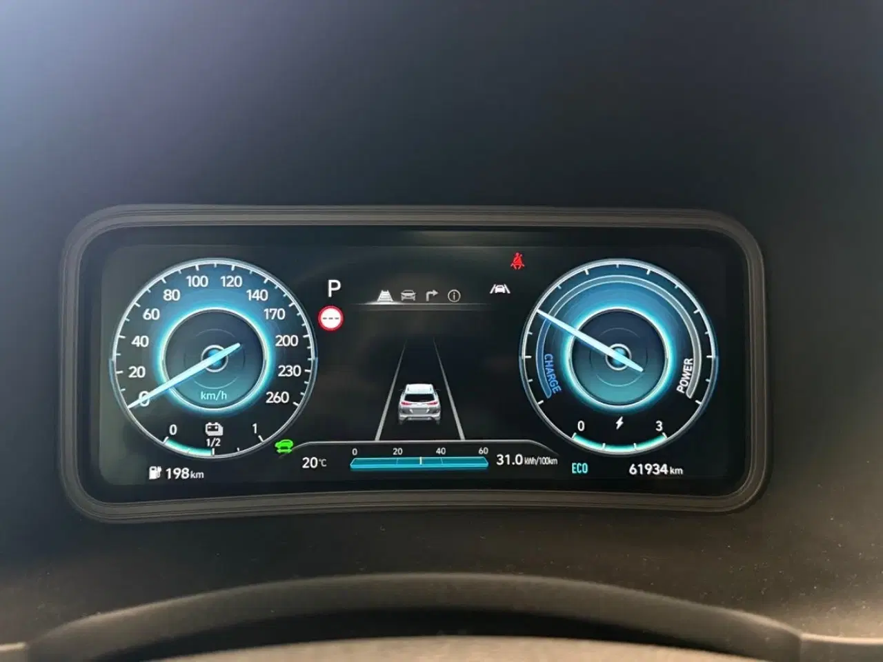Billede 16 - Hyundai Kona 64 EV Prime