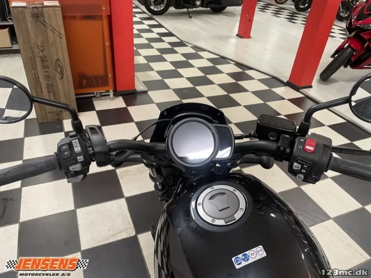 Billede 8 - Honda CMX 1100 D Rebel