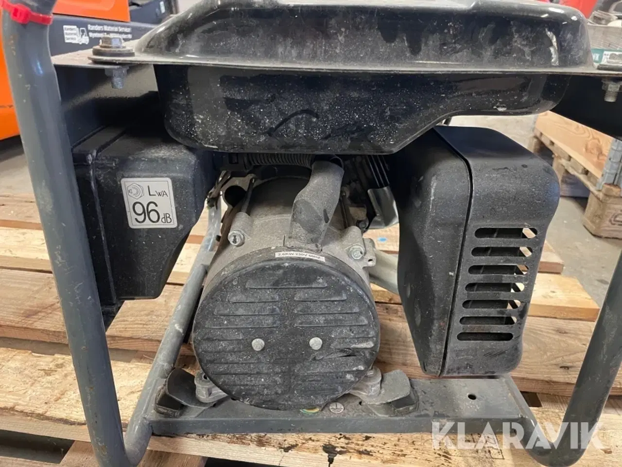 Billede 10 - Generator Probuilder 62761