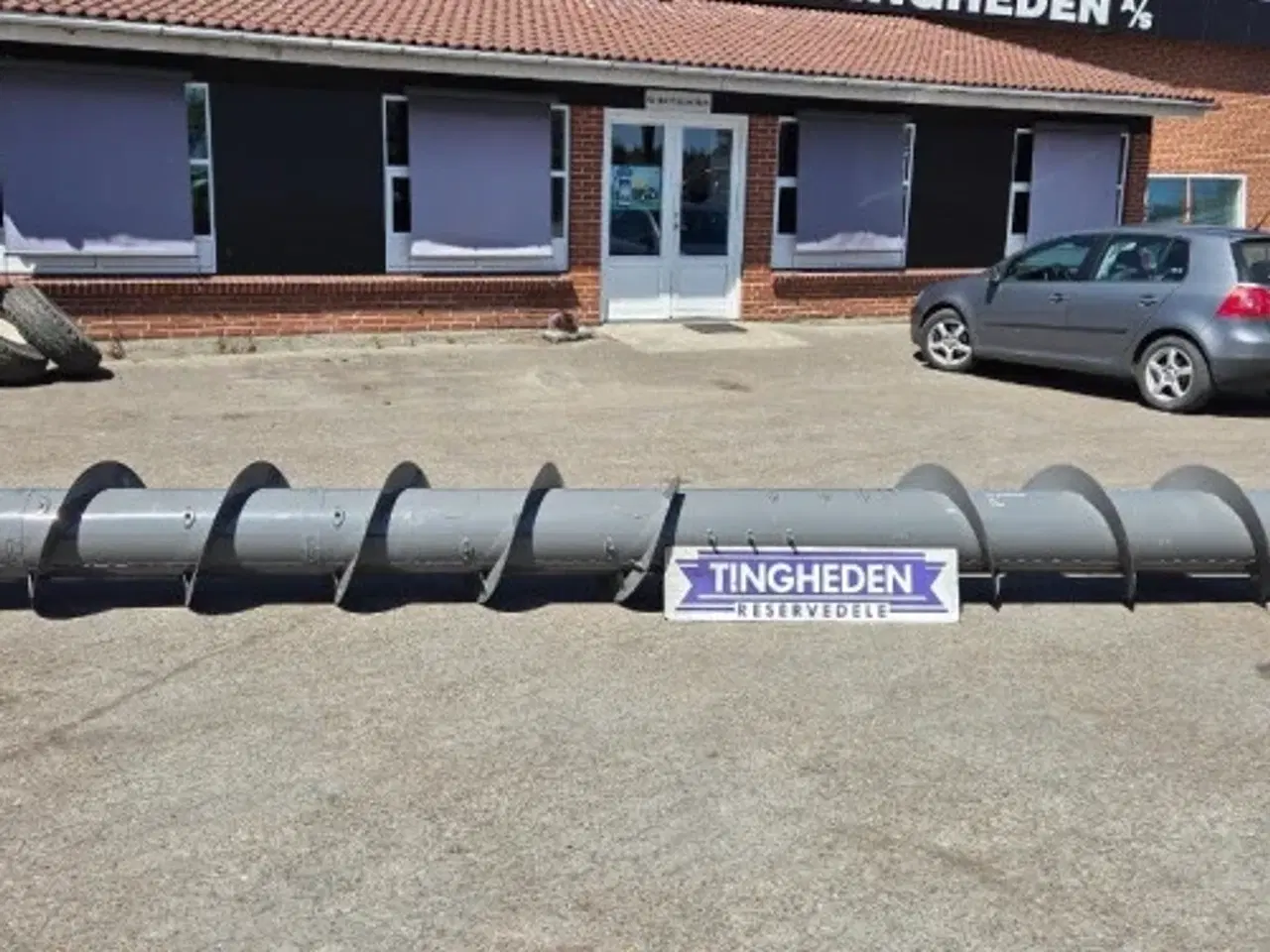 Billede 1 - Laverda FF760 Indføringstromle LA323363300