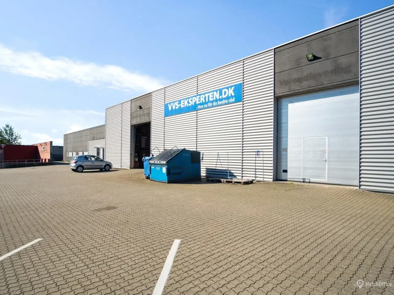 Billede 6 - 839 m² butik ud til Randers’ mest trafikerede vej