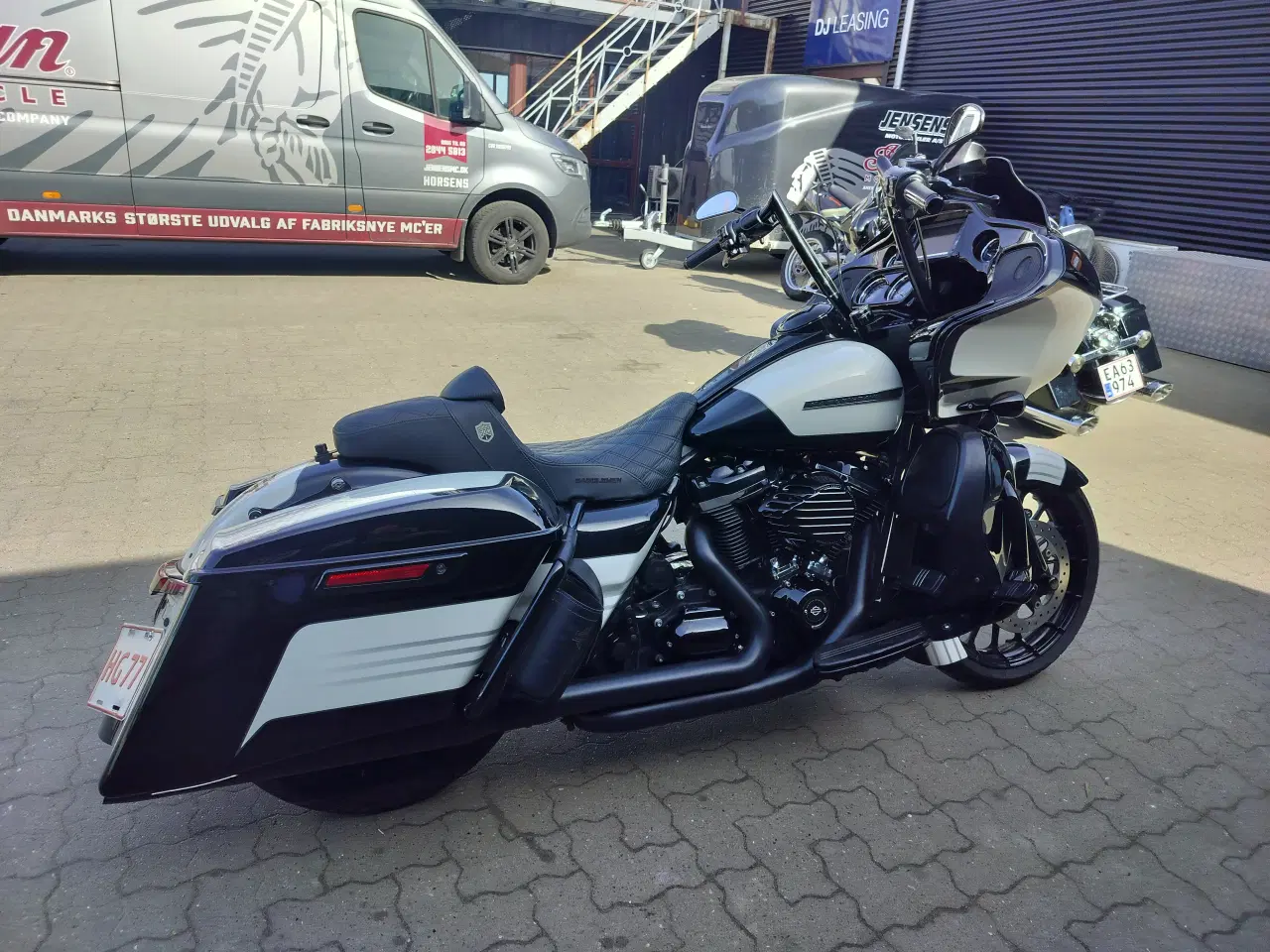 Billede 9 - FLTRXS Road Glide Special