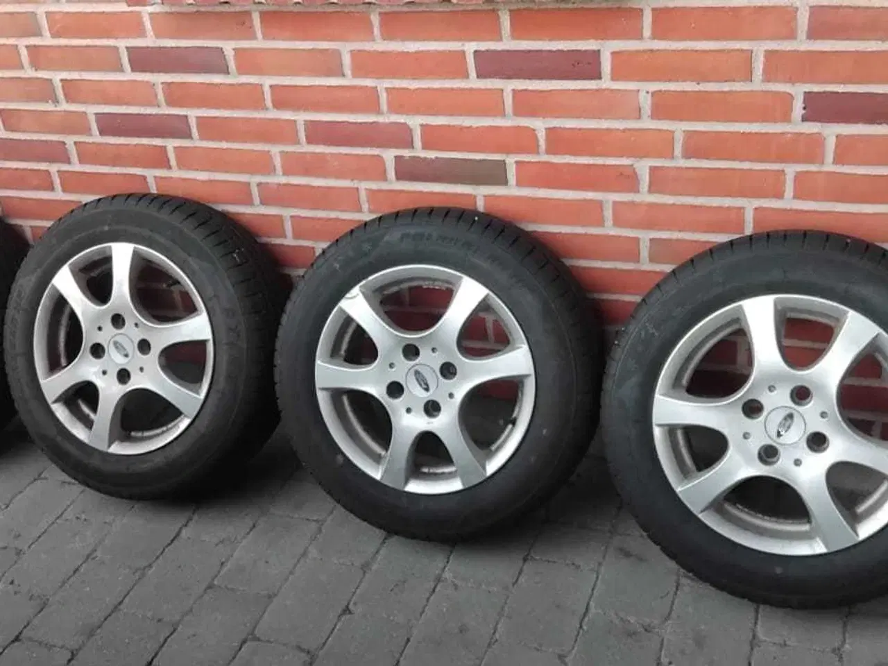 Billede 7 - Vinterdæk – god stand – 3.000 kr