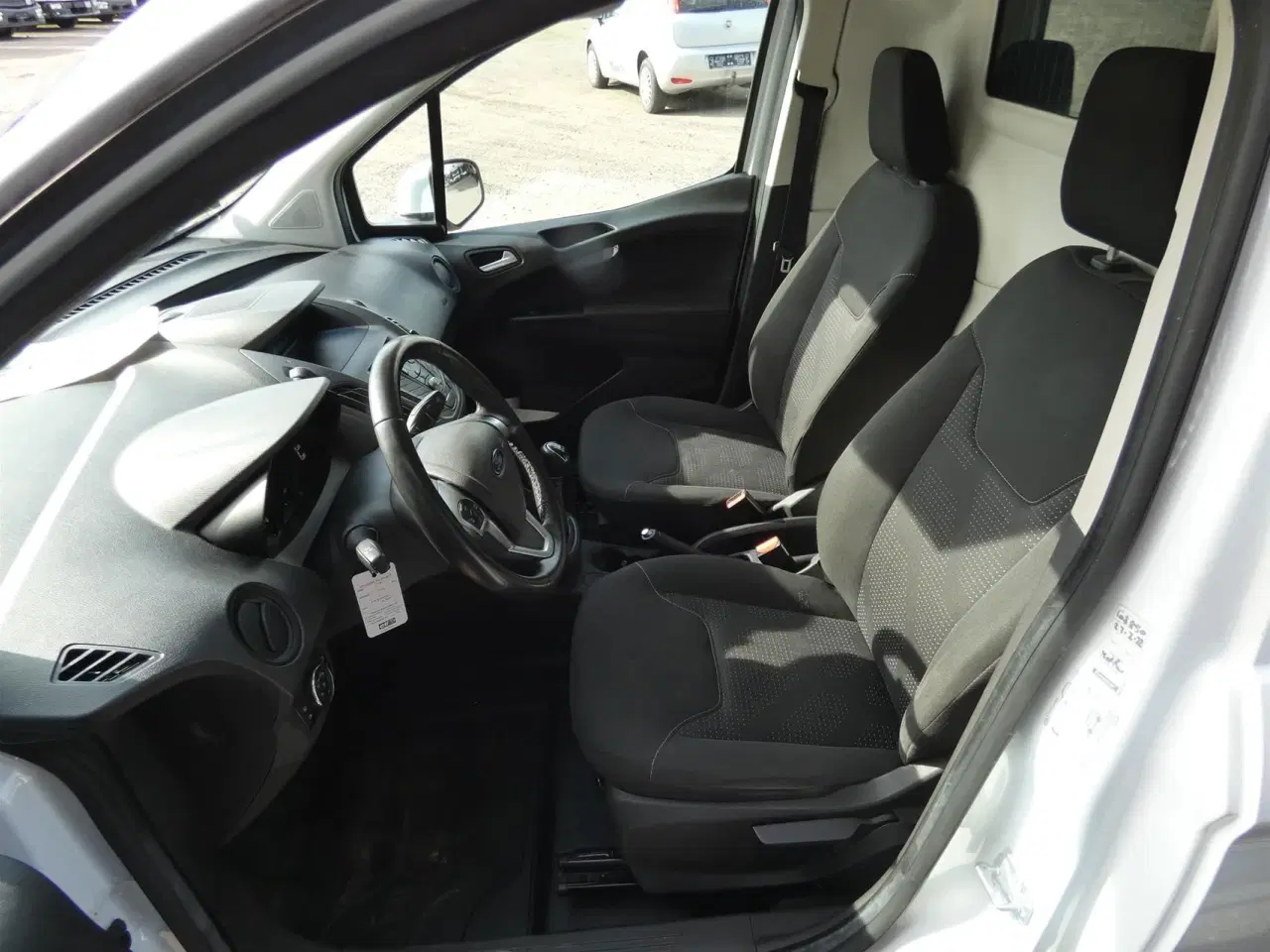 Billede 9 - Ford Transit Courier 1,5 TDCi Trend 75HK Van