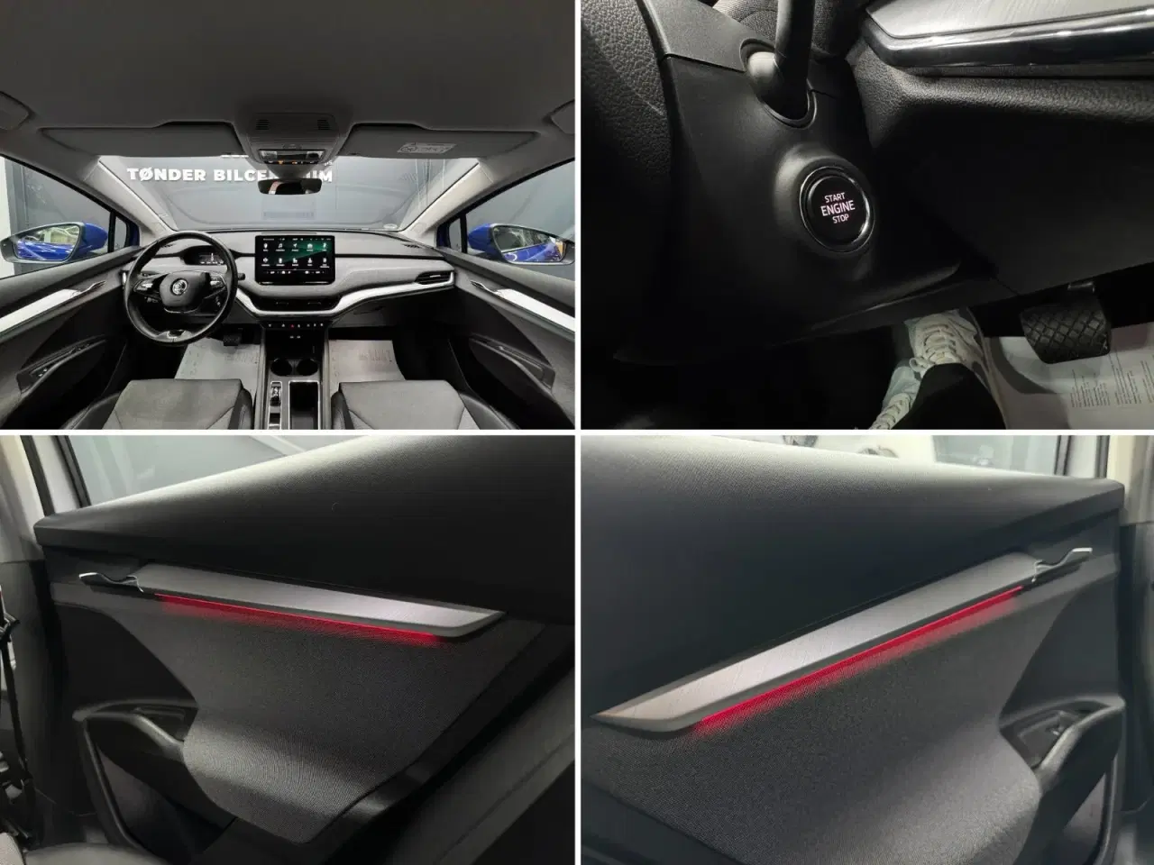 Billede 11 - Skoda Enyaq 50 iV