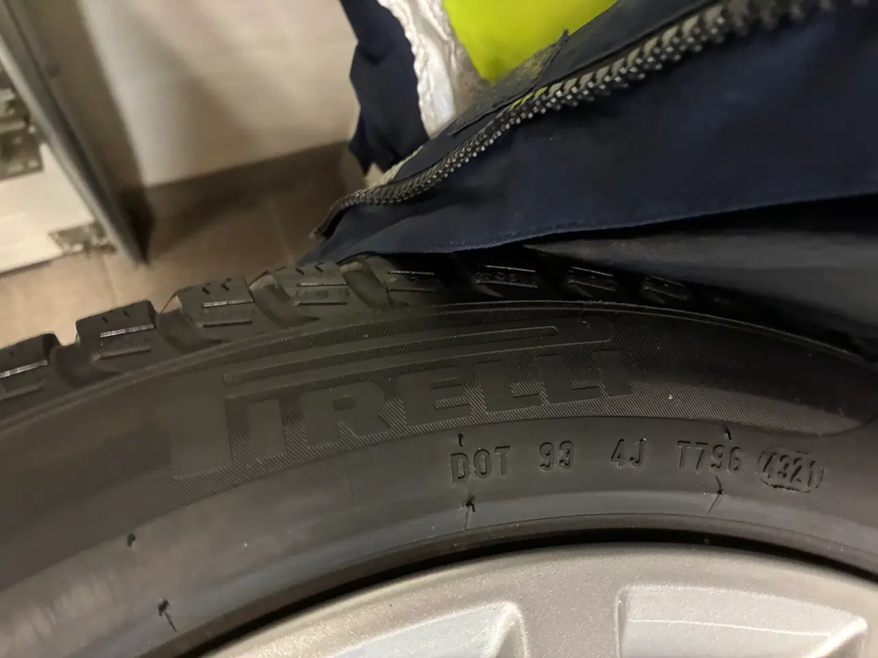 Billede 3 - Vinterhjul 18" til BMW G30 og G31