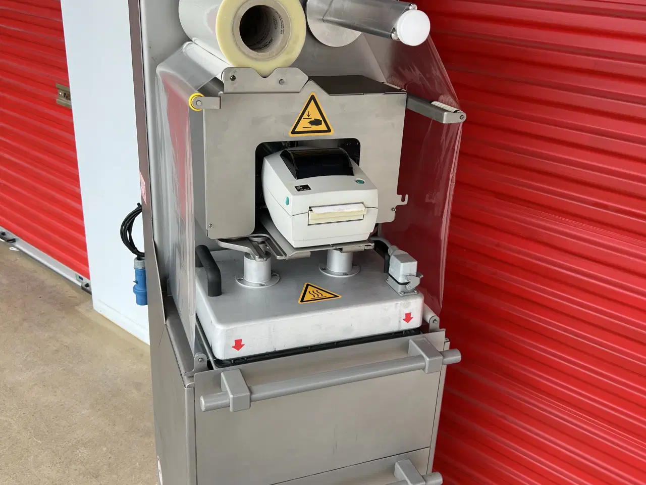 Billede 2 - Ruhle VR 1 vakuumpakker