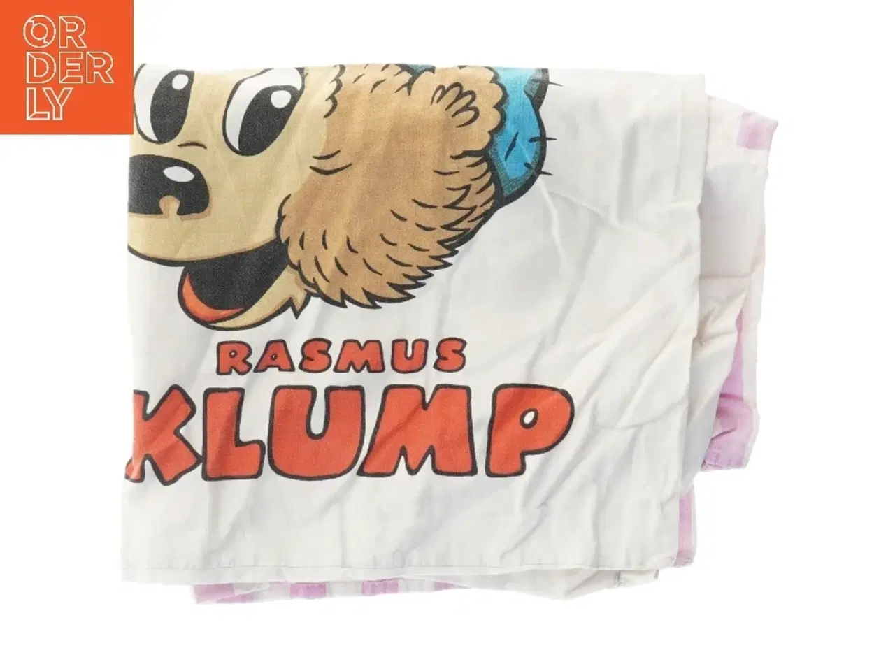 Billede 2 - Rasmus Klump pudebetræk (str. 58x51,5 cm)