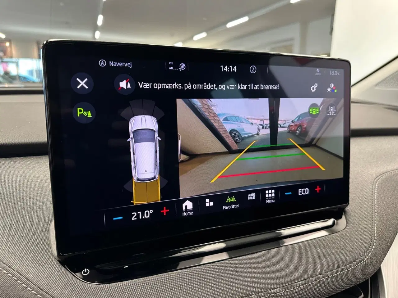 Billede 22 - Skoda Enyaq 50 iV