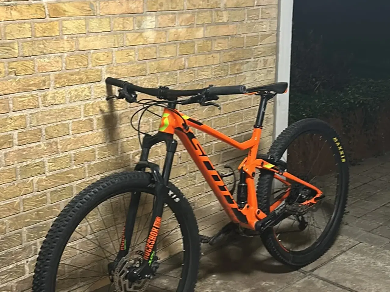 Billede 1 - Scott spark 960 2019 str s