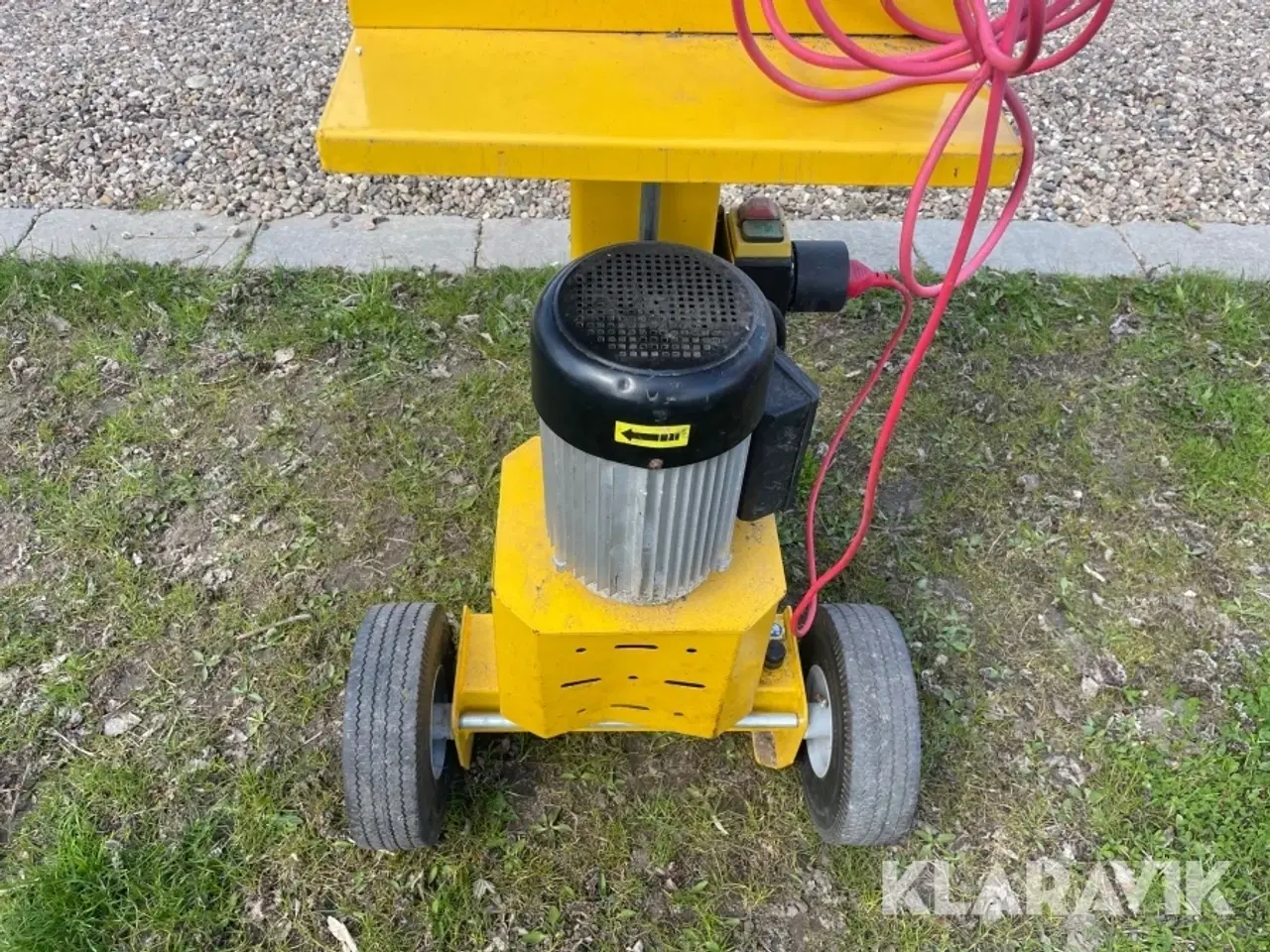 Billede 10 - Brændekløver Texas 8Ton